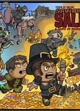 Town of Salem - The Savior of Salem