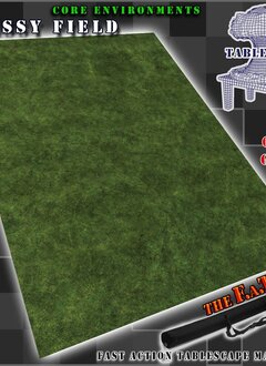 F.A.T. Mats: Core Environment Grassy Field 6'x4'