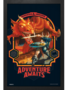 Cadre: D&D Adventure Awaits Dragon 11'' x 17'' Gel Print