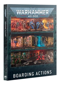 Warhammer 40K: Boarding Actions (EN)