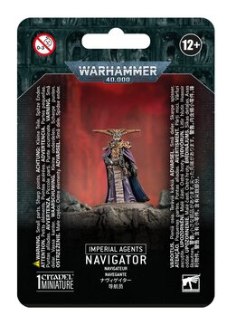 Imperial Agents : Navigator