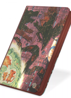UG Zipfolio 360: MTG Bloomburrow - Season of Burrow