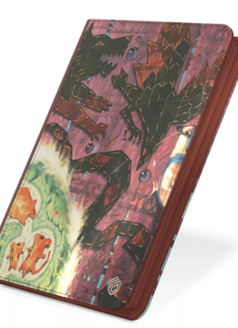 UG Zipfolio 360: MTG Bloomburrow - Season of Burrow