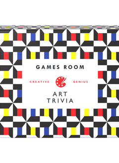 Games Room Art Trivia