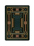 Asterales, Onyx, Playing Cards, Standard Deck