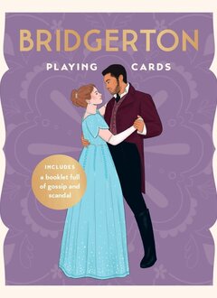 Bridgerton Playing Cards