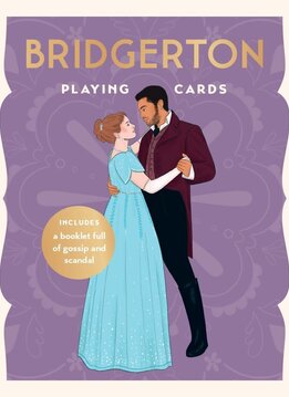 Bridgerton Playing Cards