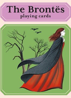The Brontës Playing Cards