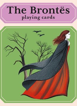 The Brontës Playing Cards