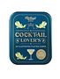 Cocktail Lover's Playing Cards by Ridley's Games