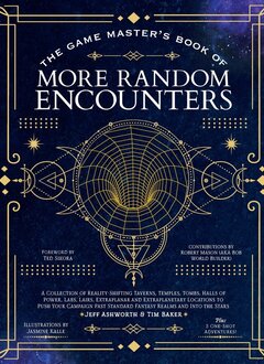 The Game Master's Book of More Random Encounters
