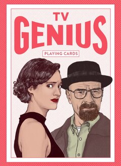 Genius TV Playing Cards