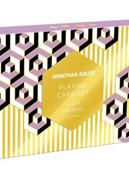 Jonathan Adler Versailles Playing Cards