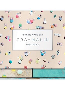 Gray Malin The Beach Playing Card Set
