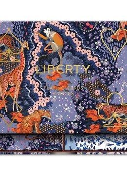 Liberty Maxine Playing Card Set