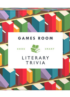 Games Room Literary Trivia