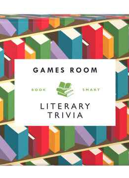 Games Room Literary Trivia