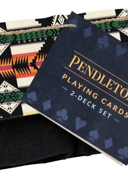 Pendleton Playing Cards by Pendleton Woolen Mills