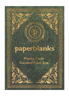 Pinnacle, The Queen's Binding, Playing Cards, Standard Deck