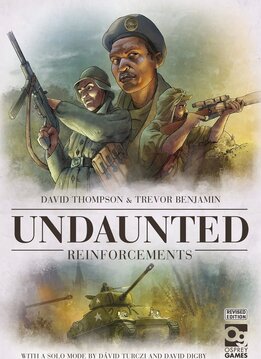 Undaunted: Reinforcements (Revised Edition)