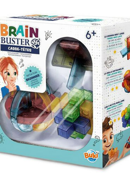 Brain Buster/Remue-Ménage Initiation