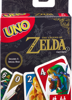 Uno: Zelda