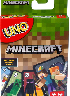 Uno: Minecraft