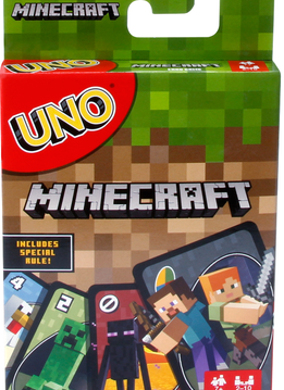 Uno: Minecraft