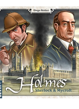 Holmes: Sherlock & Mycroft
