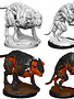 Pathfinder Battles Deep Cuts Unpainted Miniatures: Wave 1: Hell Hounds