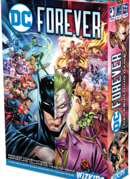 DC Forever (EN)