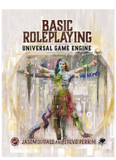 Basic Roleplaying: Universal Game Engine