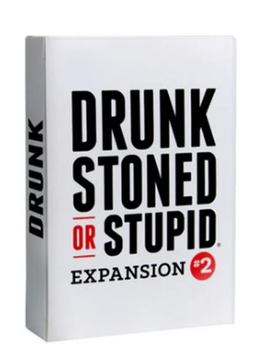 Drunk Stoned or Stupid: Expansion #2 (EN)