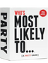 Who's Most Likely To… Kinda Clean (EN)