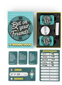 Bet On Your Friends (EN)