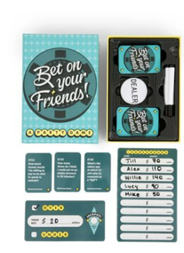 Bet On Your Friends (EN)