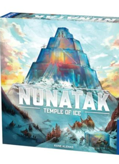 Nunatak: Temple of Ice (EN)