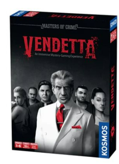 Master of Crime: Vendetta (EN)