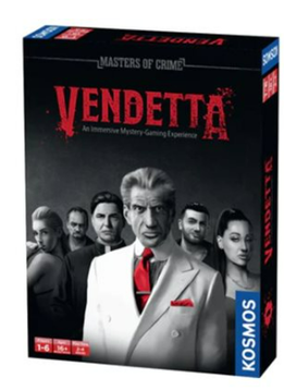 Master of Crime: Vendetta (EN)