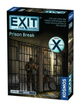 Exit: Prison Break (EN)
