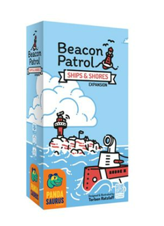 Beacon Patrol: Ships & Shores Expansion (EN)