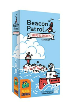 Beacon Patrol: Ships & Shores Expansion (EN)