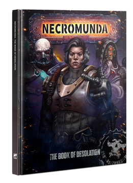 Necromunda: The Book of Desolation (EN) (31 août 2024)