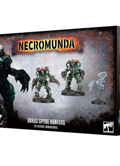 Necromunda: Orrus Spyre Hunters (31 août 2024)