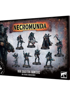 Necromunda: Van Saar Tek-hunters (31 août 2024)