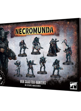Necromunda: Van Saar Tek-hunters (31 août 2024)