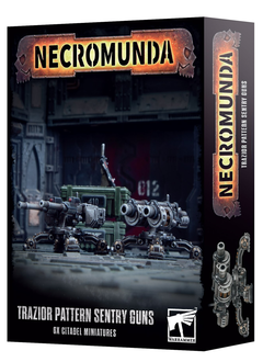 Necromunda: Trazior Pattern Sentry Guns (31 août 2024)