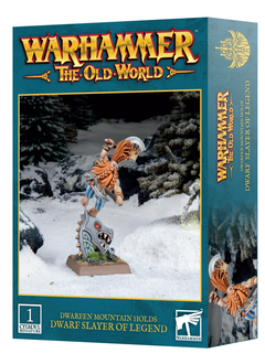 WH:OW Dwarfen Mountain Hold - Dwarf Slayer of Legend (31 août 2024)