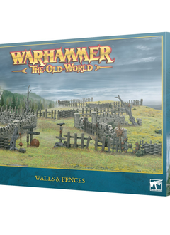 WH: The Old World - Walls and Fences