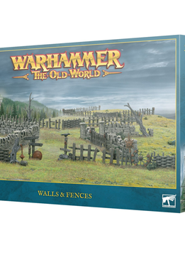 WH: The Old World - Walls and Fences
